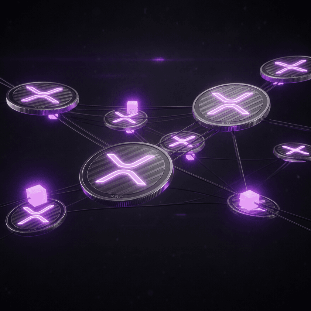 When were XRP and the Ripple platform created?