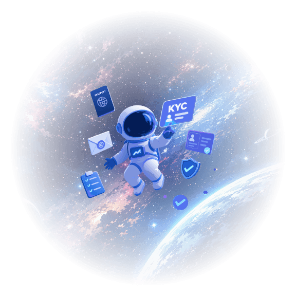 Регистрация и KYC
