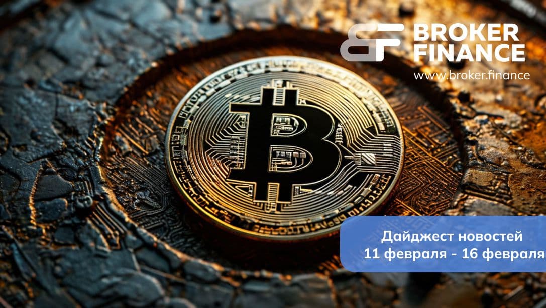Криптовалютный рынок: новости и тренды февраля. Дайджест