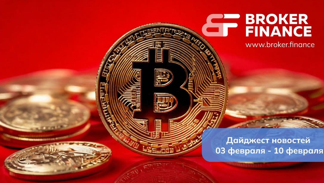 Торговые войны и криптовалютный рынок: следим за новостями 