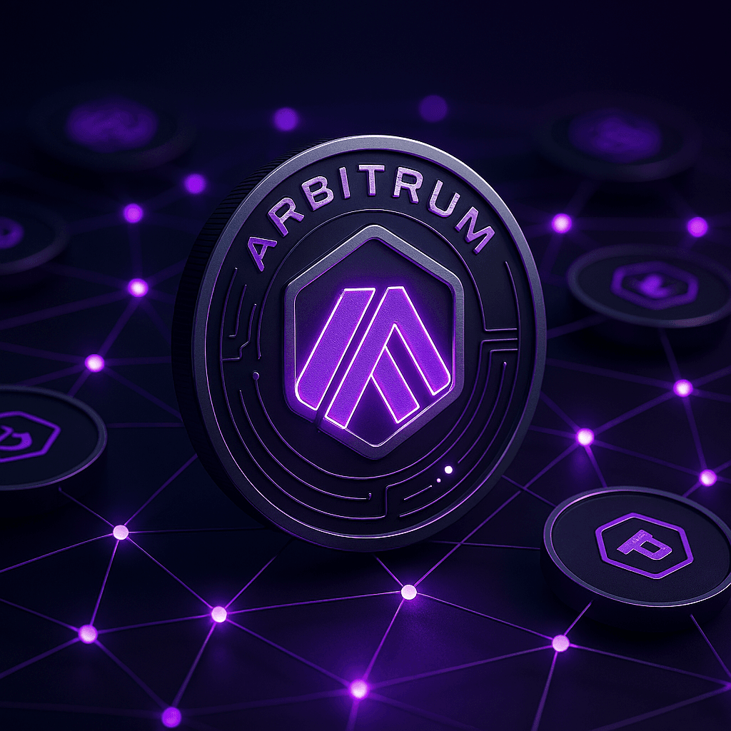 When was Arbitrum (ARB) created?
