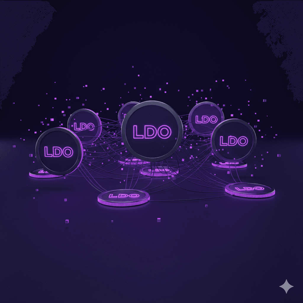 When was Lido DAO (LDO) created?