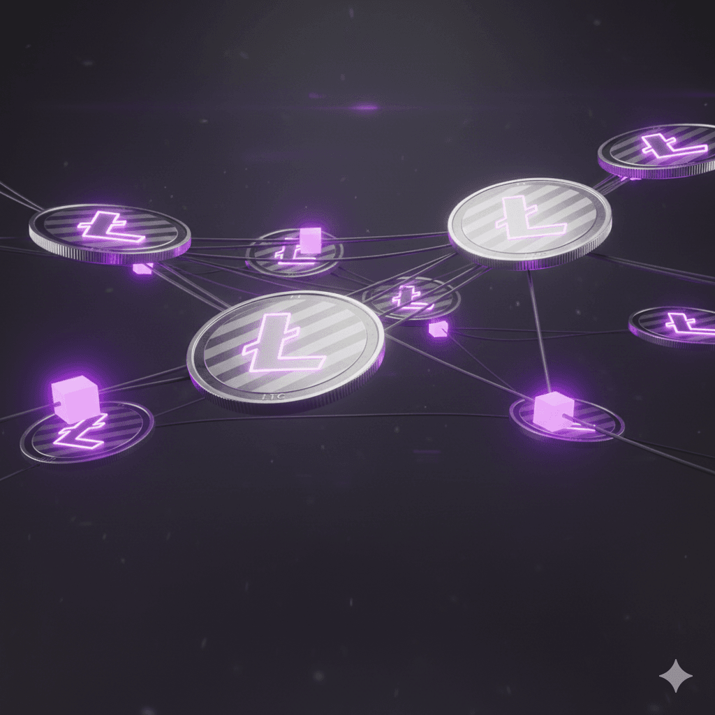 When was Litecoin (LTC) created?